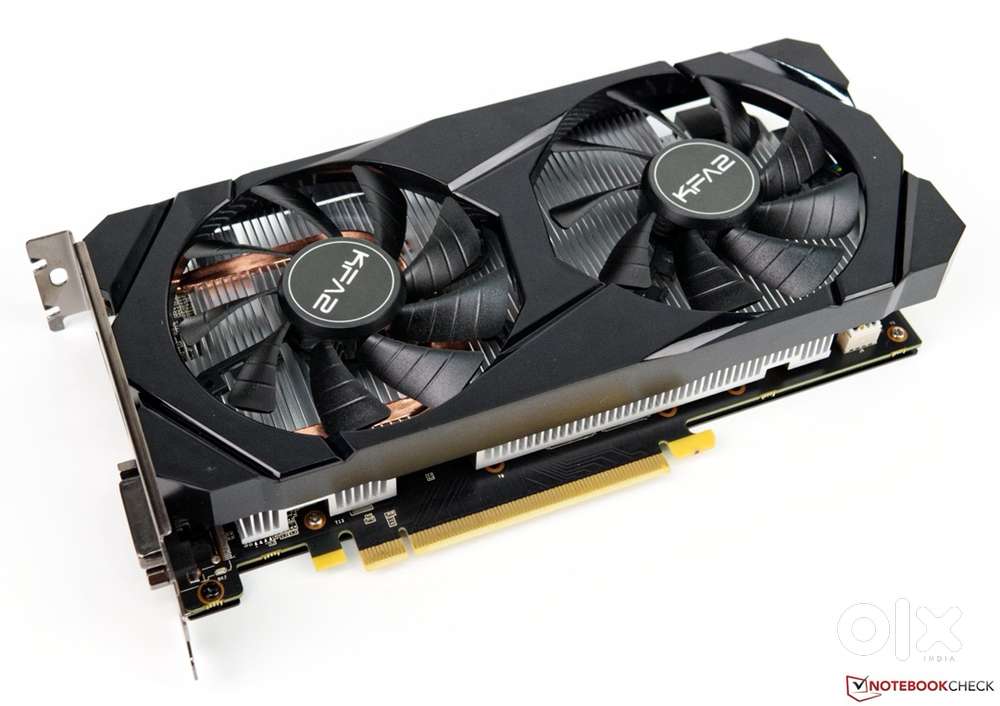 Graphics Card 1660 super 6Gb