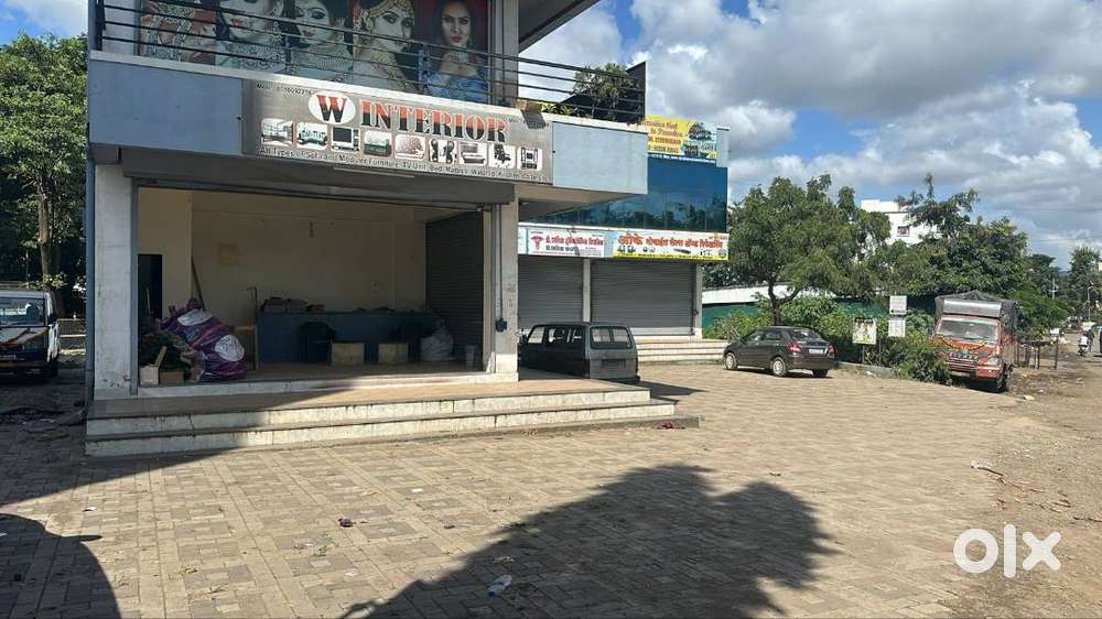 “Prime Shop for Sale in Chunchale, Nashik – 435 Sq.ft, Owned”