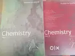 Textbook of class 11th or 1st puc