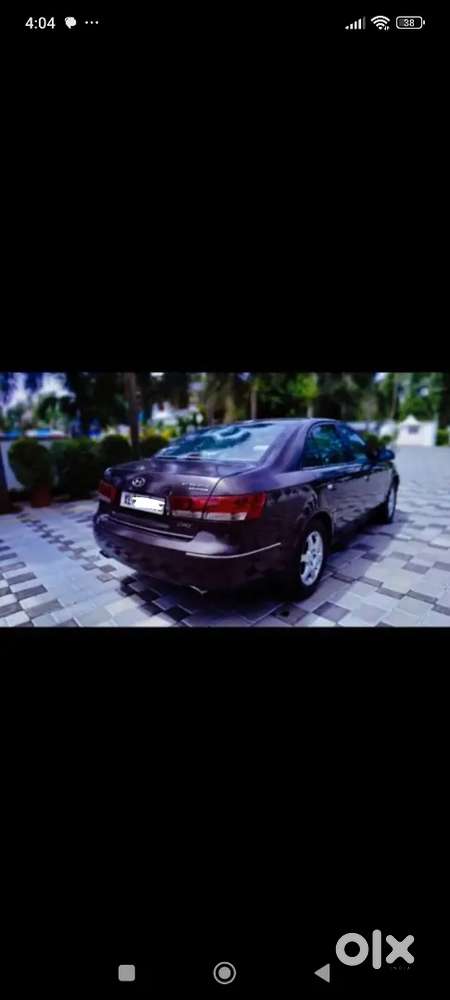 Good condition sonata full option low price