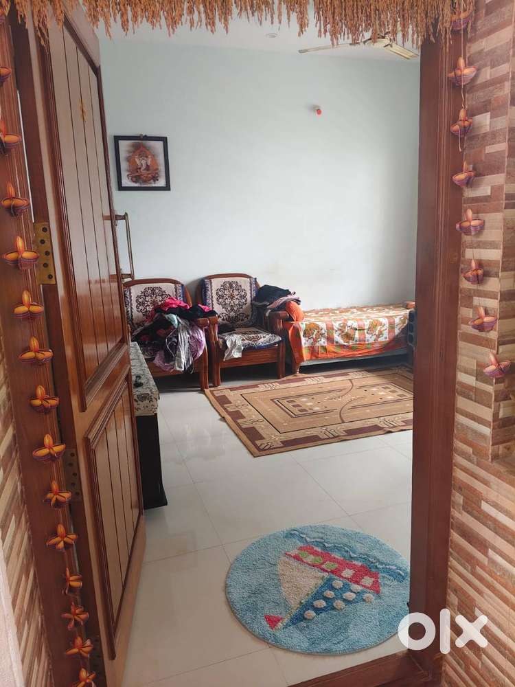 2BHK builder floor for lease in SINGASANDRA