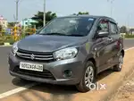 Maruti Suzuki Celerio 1.0 VXI AMT, 2016, Petrol