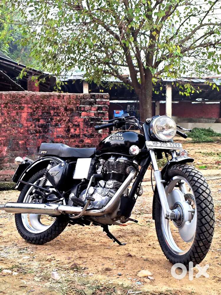Royal Enfield bullet 350 Brand new condition