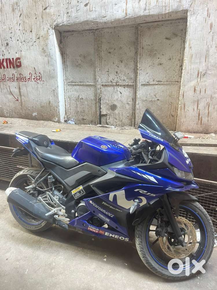 Yamaha r15v3 (1st owner) GJ15