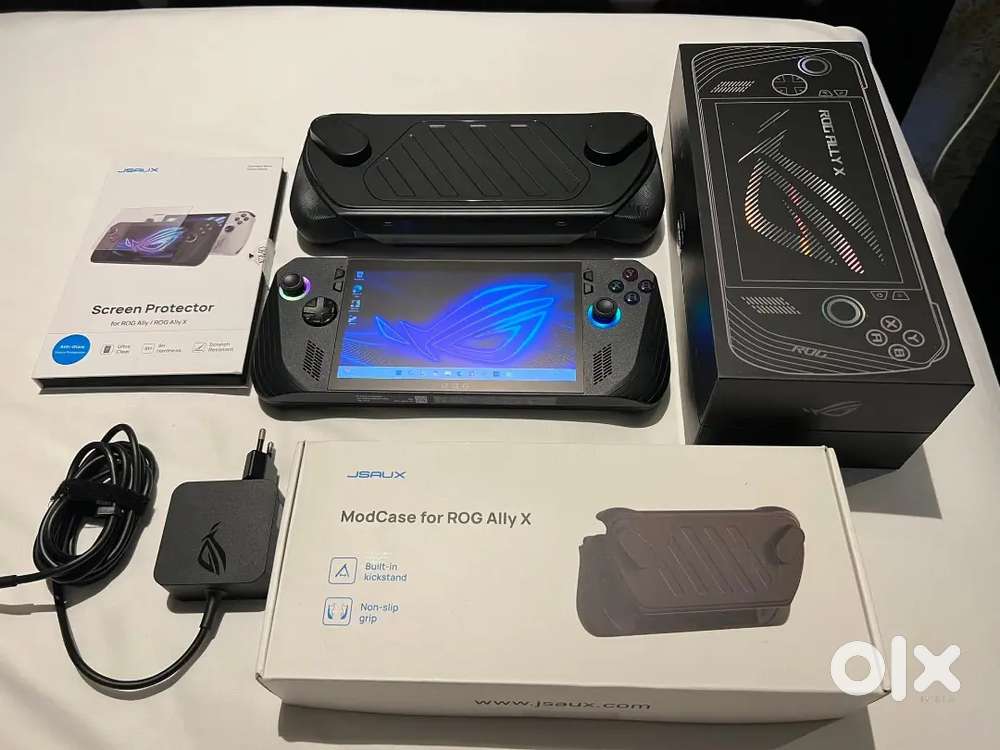 ASUS ROG Ally X (2025) Handheld Gaming Console