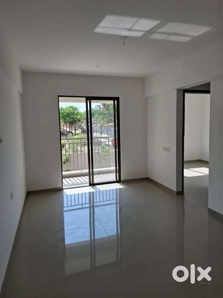 2 bhk un furnished flat for rent Handewadi