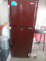 Double door fridge