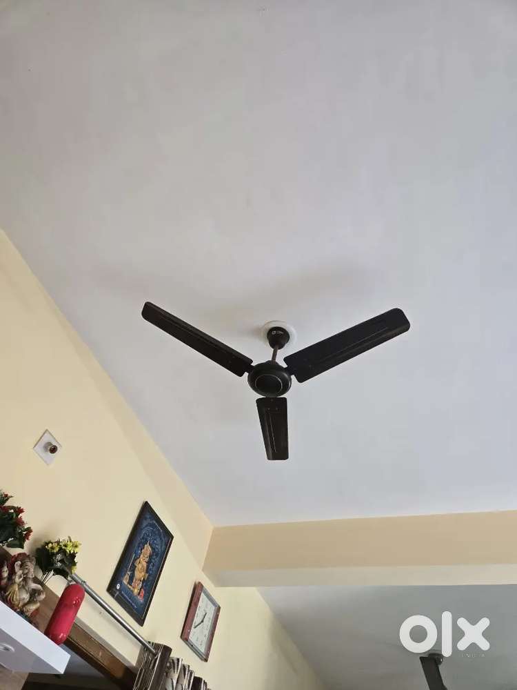 Orient electric power saving ceiling fan with excellent condition