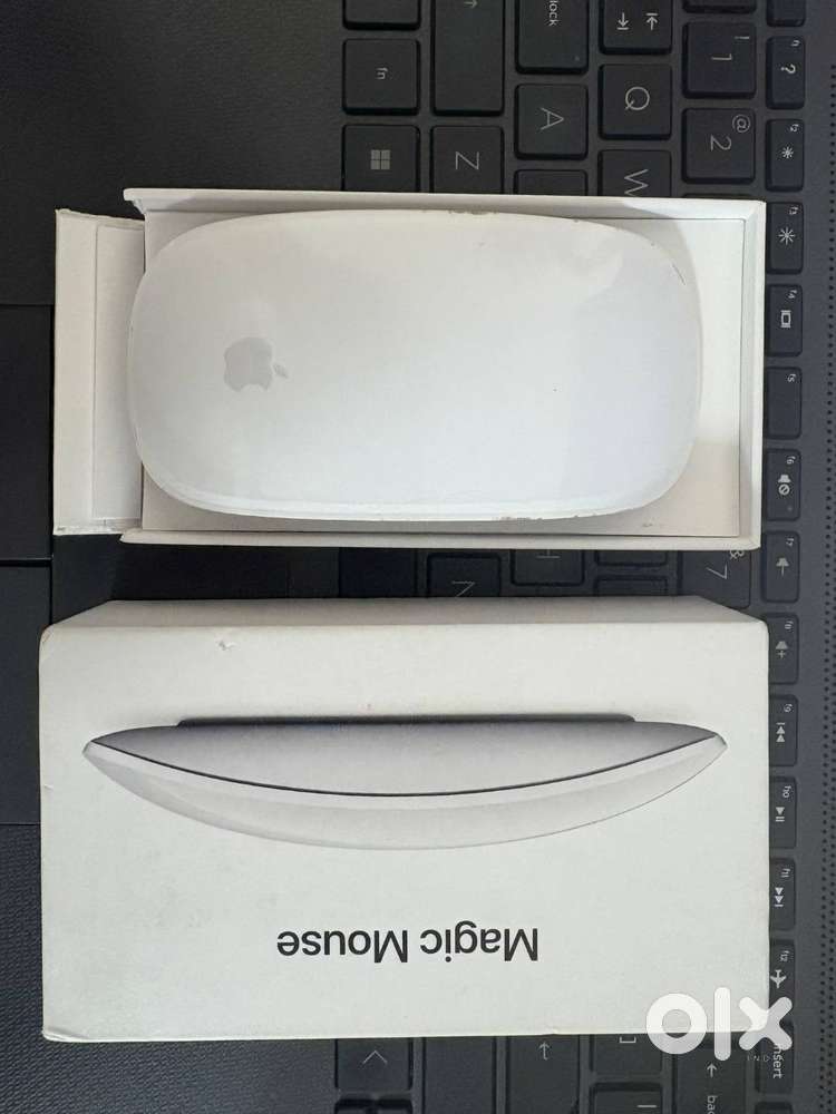 Apple Magic Mouse 2 – Mint Condition  With Box