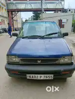 Maruti Suzuki 800 Std BSII, 2004, Petrol