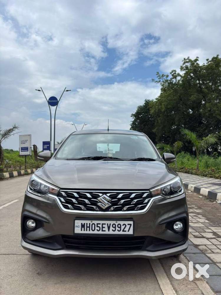 Maruti Suzuki Ertiga 1.5 VXI, 2022, CNG & Hybrids