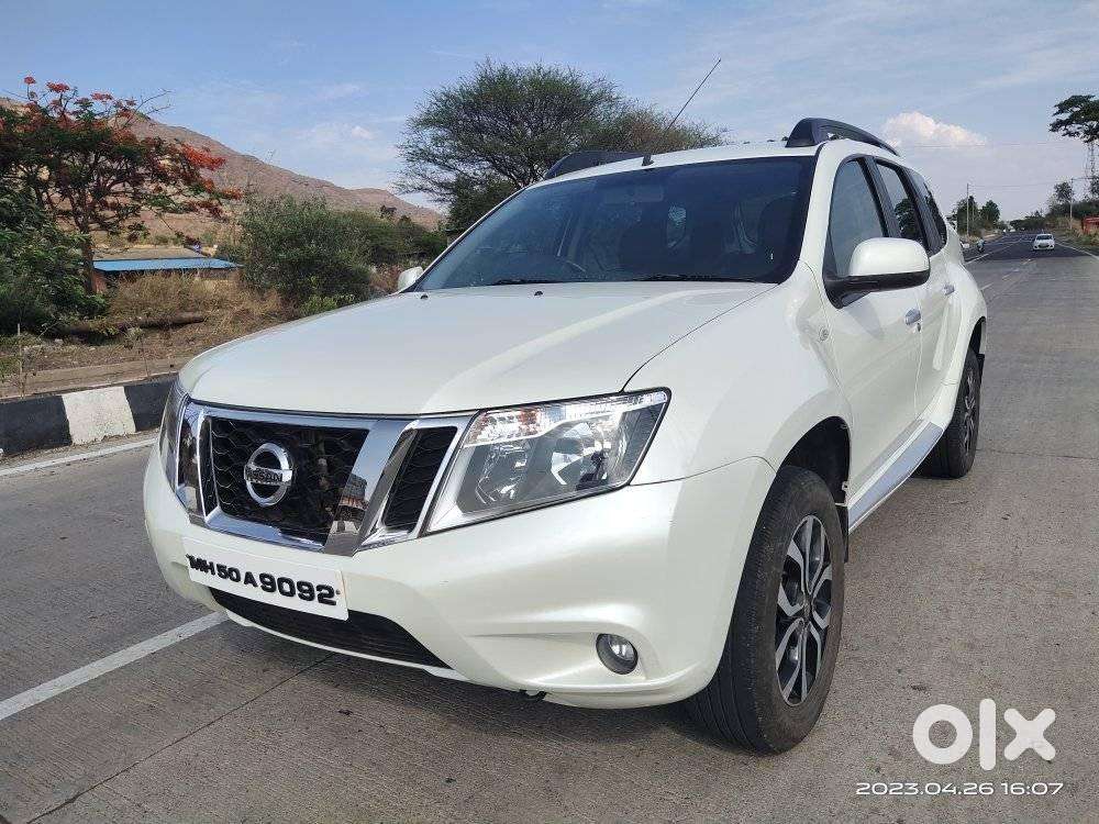 Nissan Terrano XL 85 PS DEISEL, 2015, Diesel