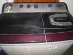 Washing machine semi automatic  urgent sale working in good condition