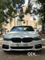 BMW 5 Series 2018 Diesel Well Maintained