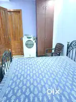 Girls pg near Rohini East metro station