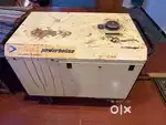 Petrol generator