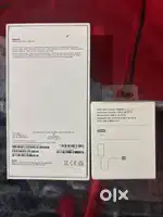 iPhone 15 2023 model with zero lines  85% Battery health