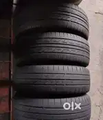185 60 15 2 Yokohama 2 bridgstone used tyres.