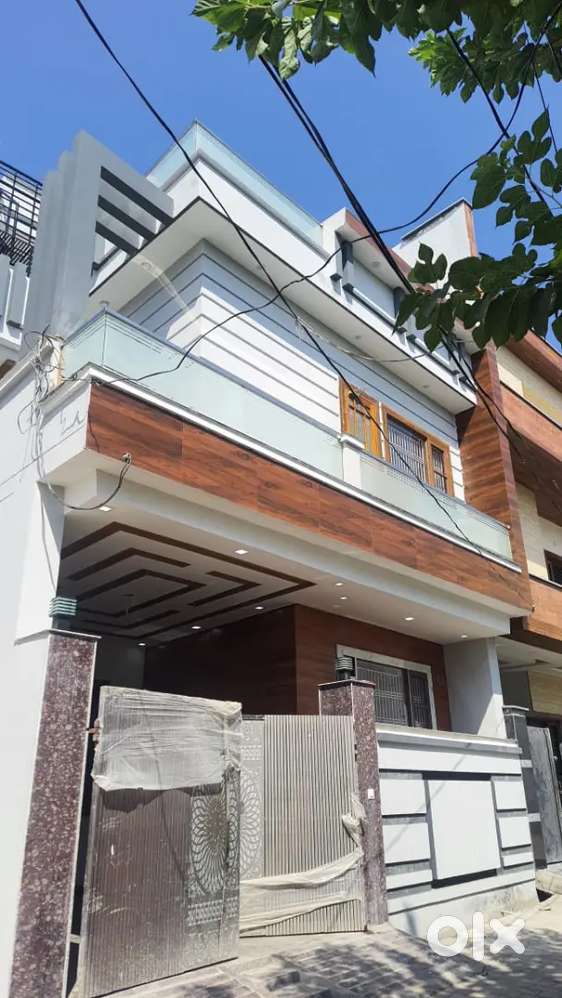 Best location at thangar pully channi himmat 4 marla