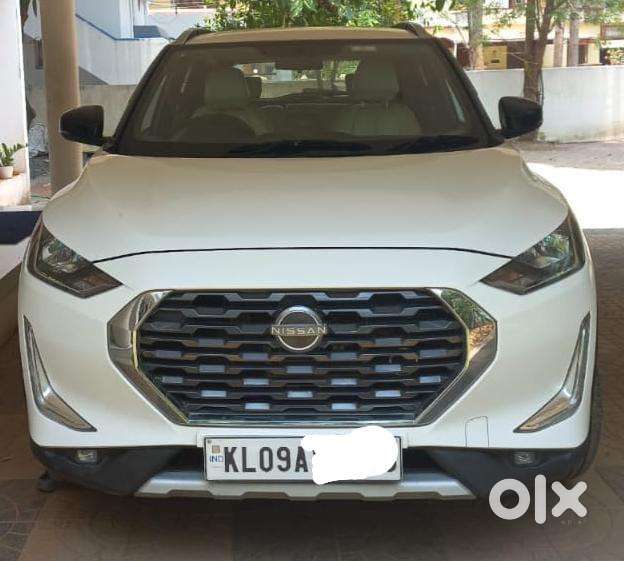 Nissan Magnite Turbo CVT XV Premium, 2022, Petrol