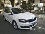 Skoda Rapid [2016-2020] 1.5 TDI Style Plus, 2020
