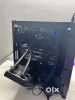 Customized pc plus monitor