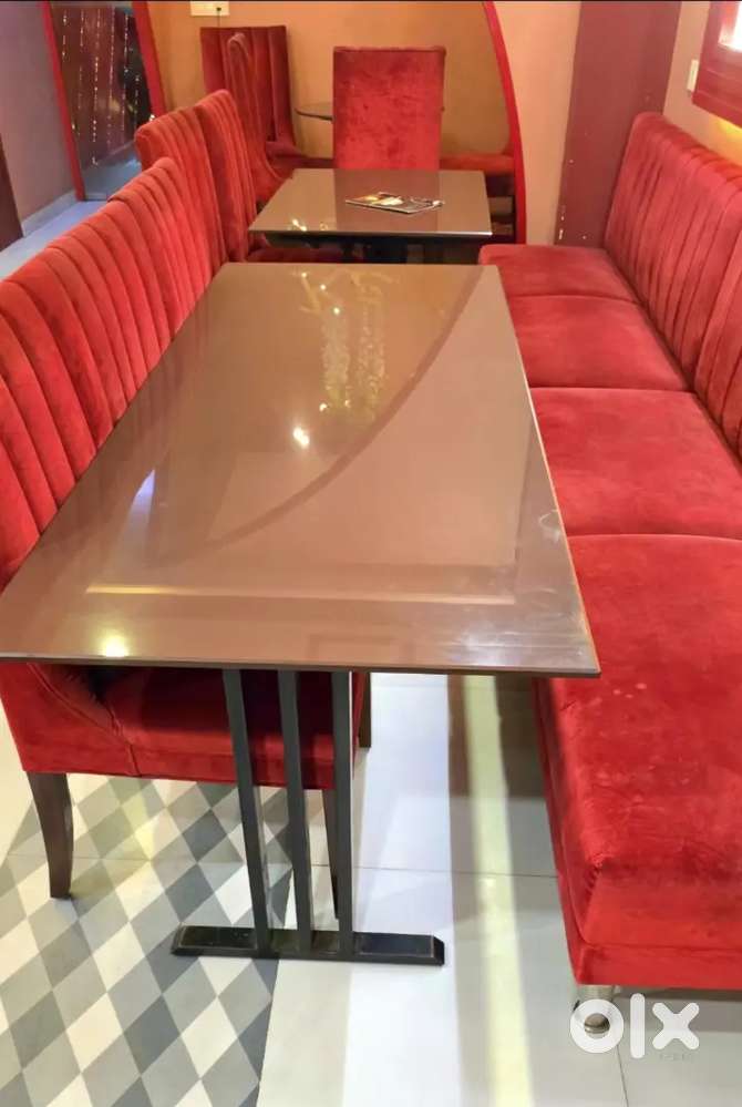Restaurant Premium furniture available for immediate sale