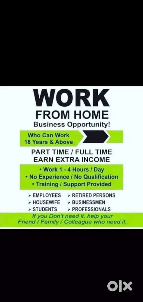 Part-Time Opportunity: Earn More in Less Time!