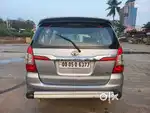 Toyota Innova 2.5 VX 8 Seater BS IV, 2016, Diesel