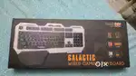 Gaming keyboard
