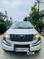 Mahindra XUV500 W8, 2013, Diesel