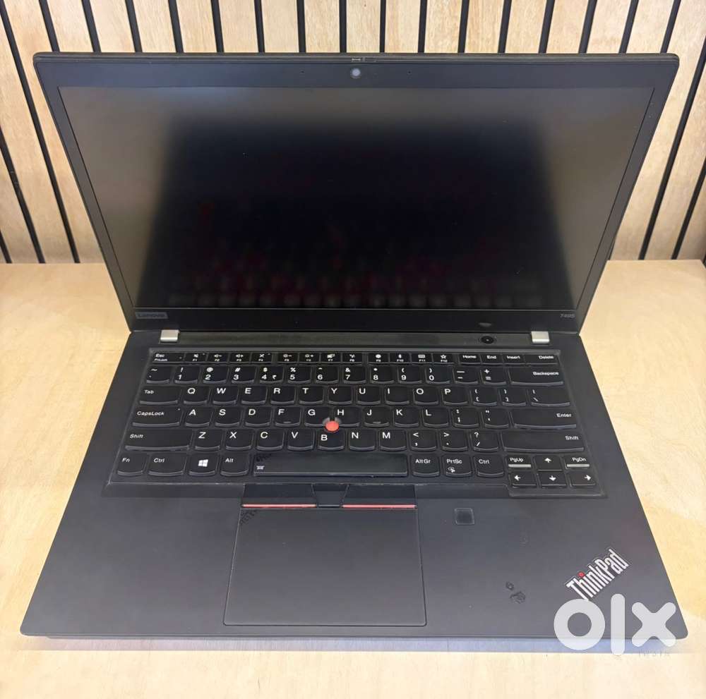 LENOVO THINKPAD AMD RYZEN 5 PROCESSOR 8GB RAM 256GB SSD 2GB GRAPHIC
