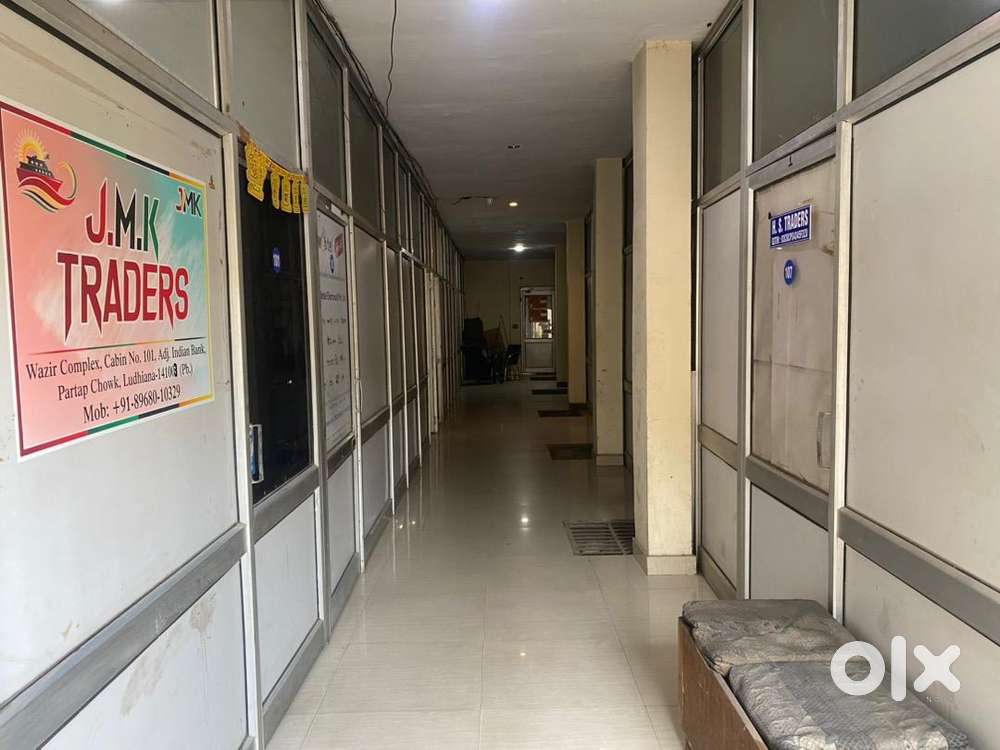 Offices for rent near gill chowk at nominal prices