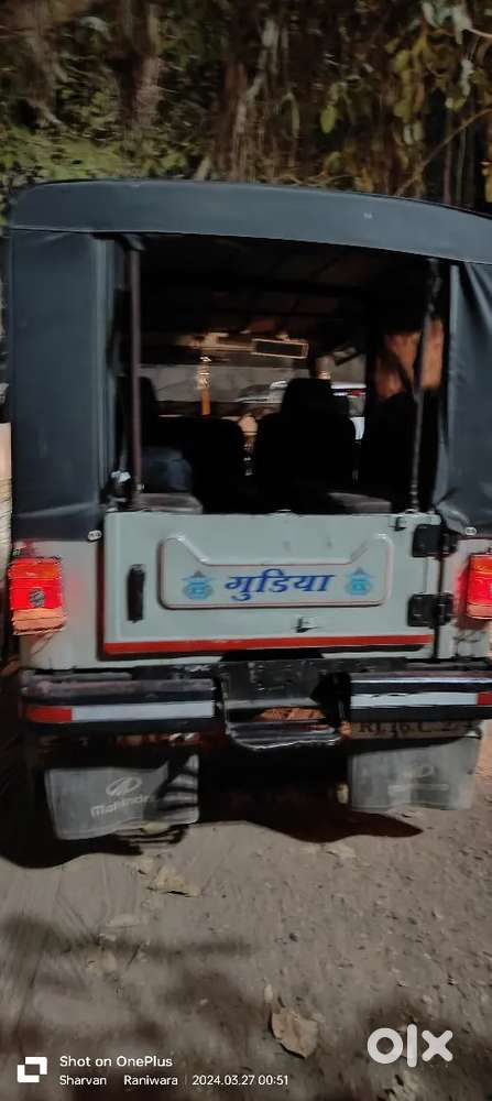 Manufacture 2002 registration 2003