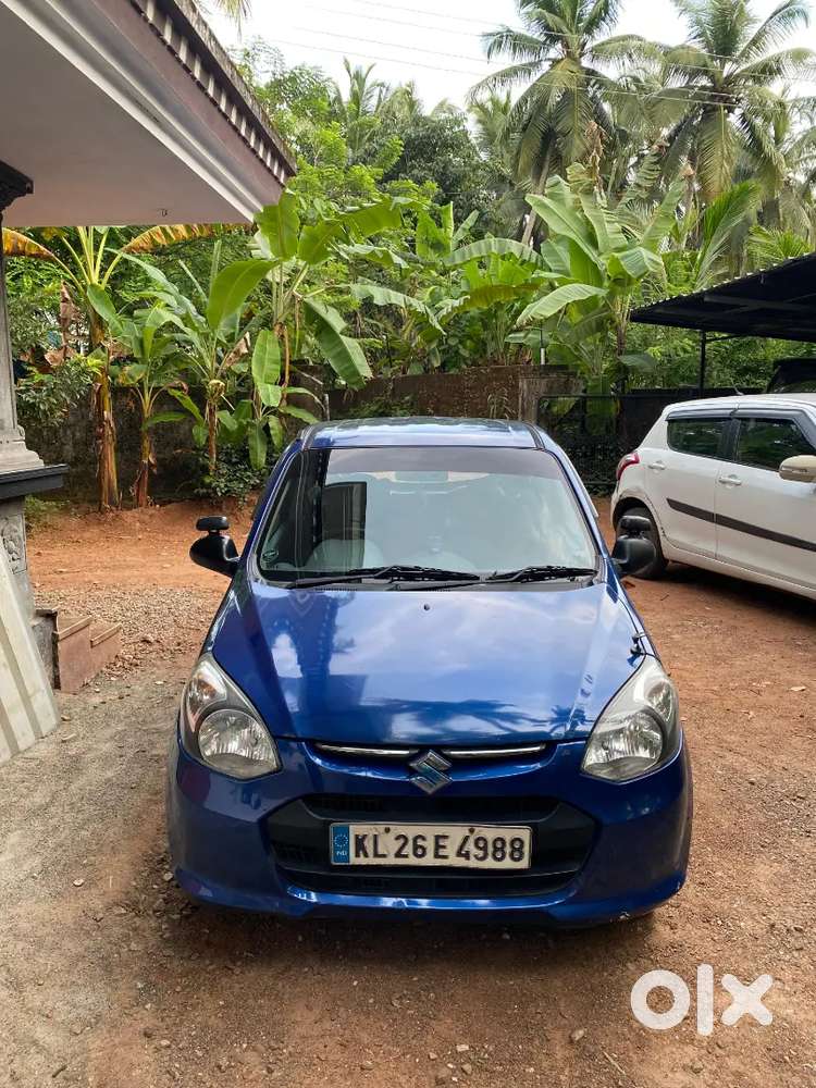 Maruti Suzuki Alto 800 2014