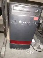 1 pc core i3 5th generation with LED monitor