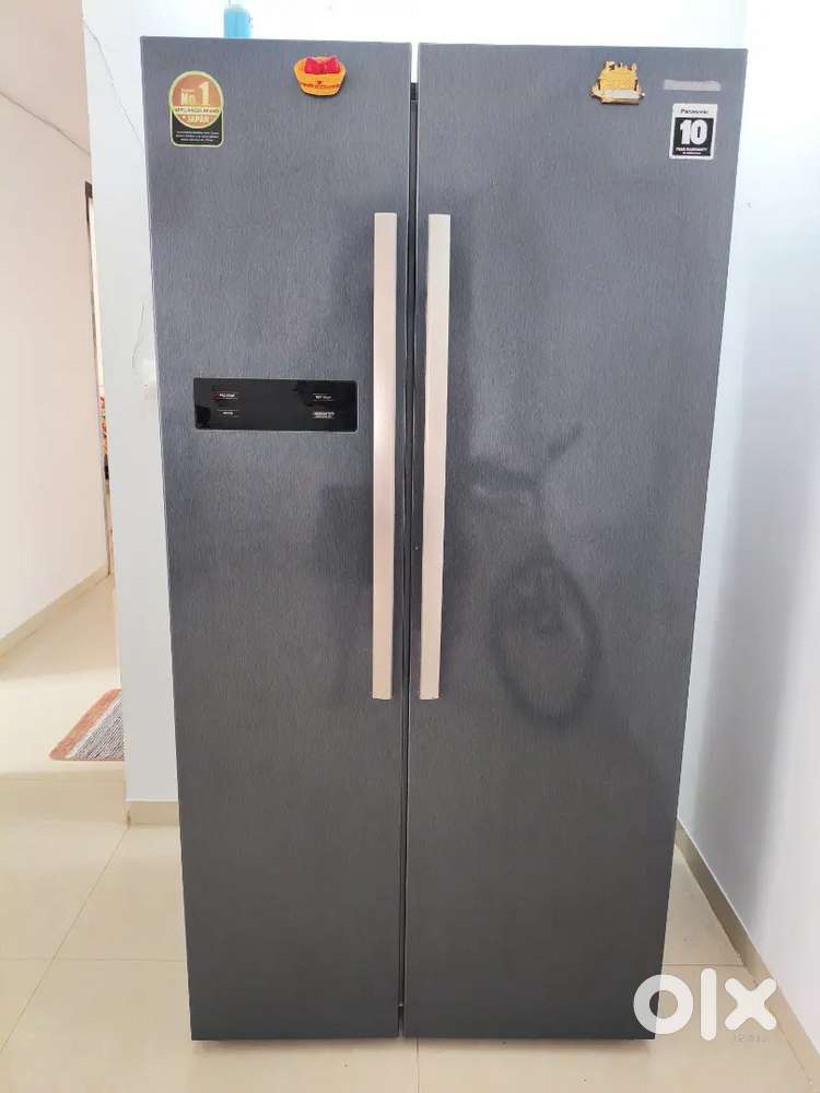 Panasonic 625L Fridge for Sale – Grab the Deal!