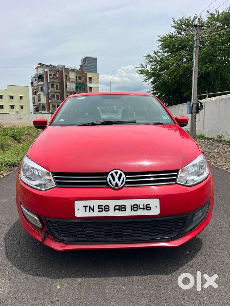 Volkswagen Polo COMFORTLINE 1.2L DIESEL, 2011, Diesel