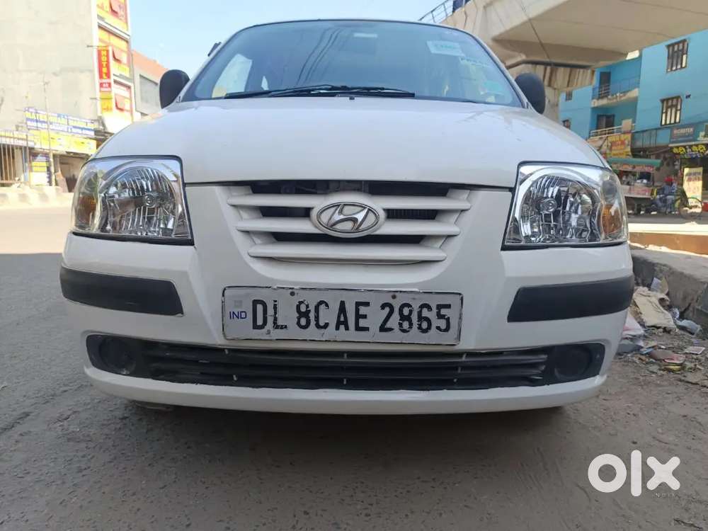 Hyundai Santro Xing 2014 CNG & Hybrids Good Condition