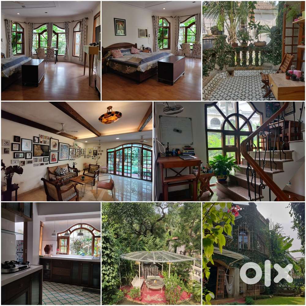 V spashious 1 bhk wt 2 baths