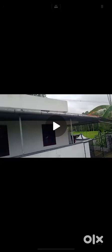 Furnished 2BHK single house for rent in Pallikkara Parakkode ₹12,000