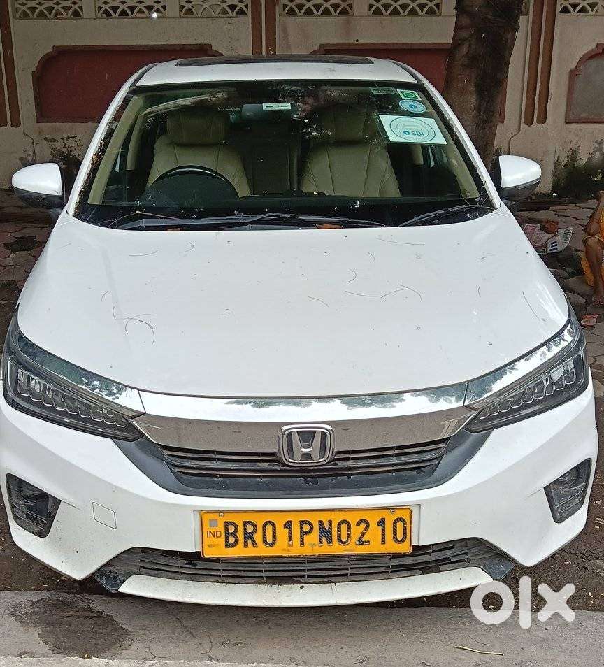 Honda City 1.5 ZX CVT i-VTEC, 2021, Petrol