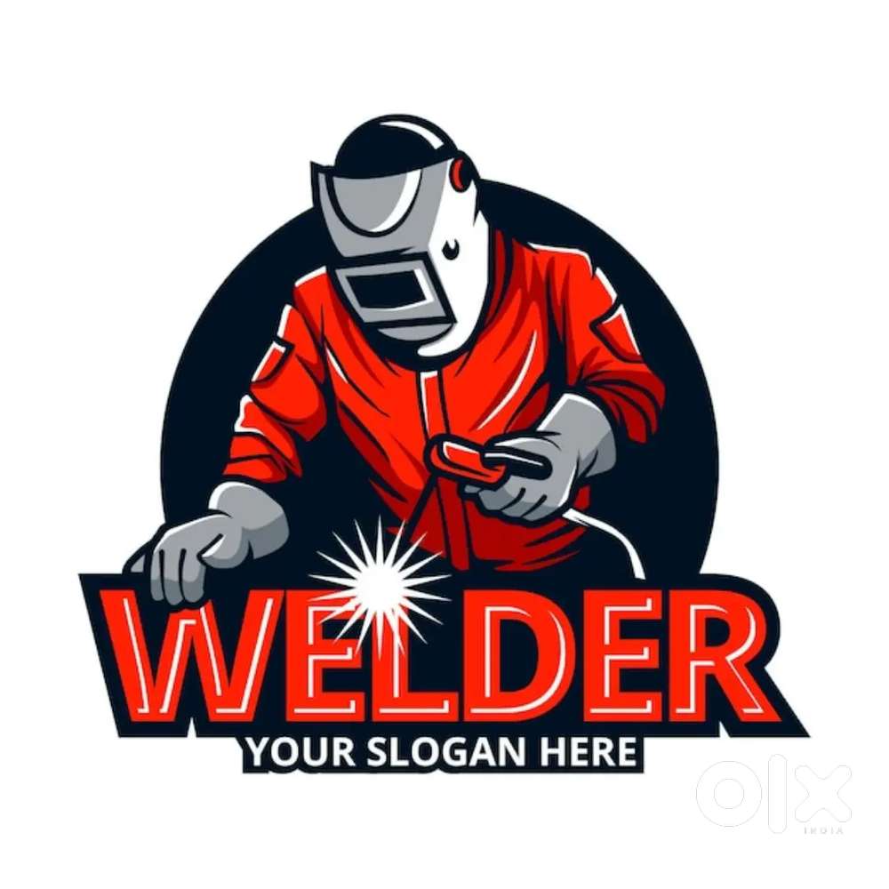 Welder and fitter need