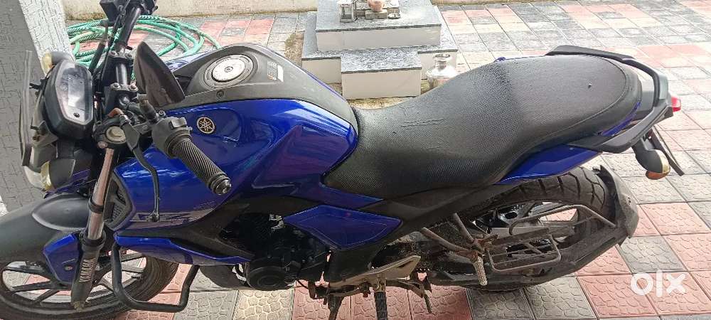 Yamaha fz.3.0