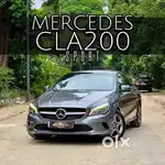 Mercedes-Benz C-Class 2018 Diesel Good Condition