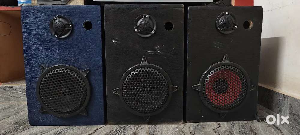 8 in Speaker