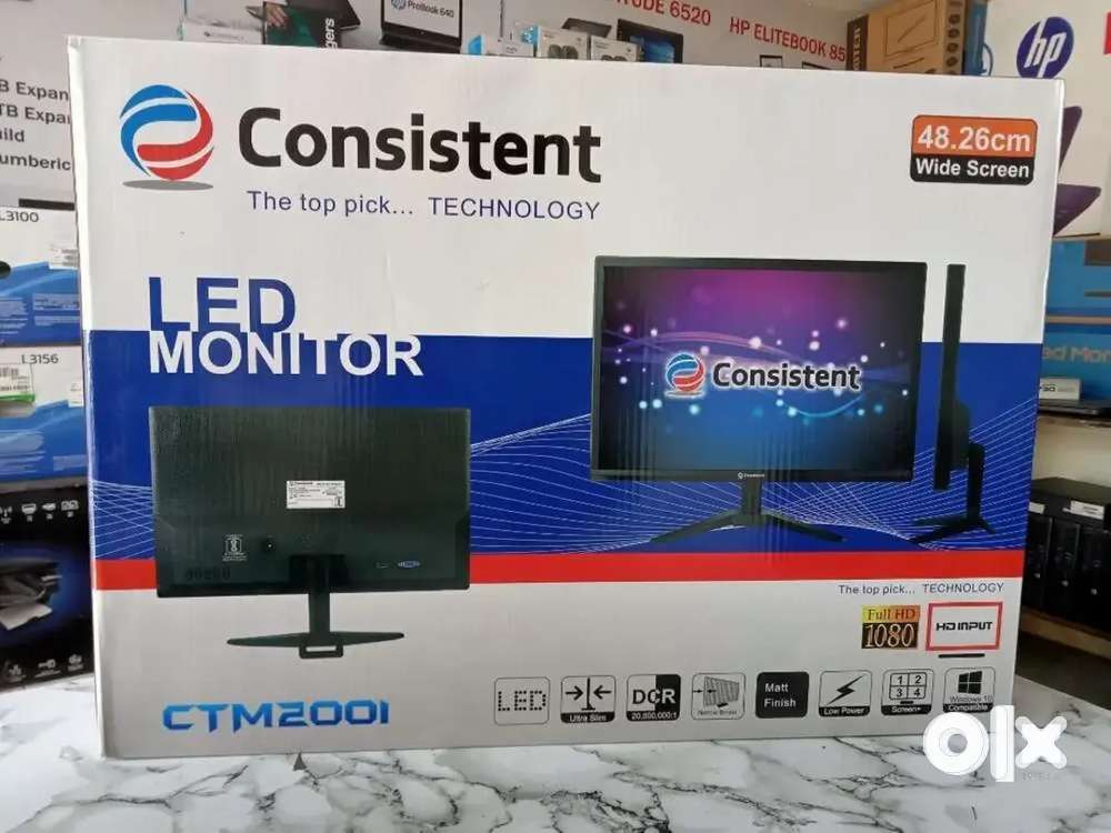 Consistent Display monitor ~19 inch