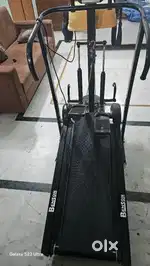 Non electric Treadmill for home