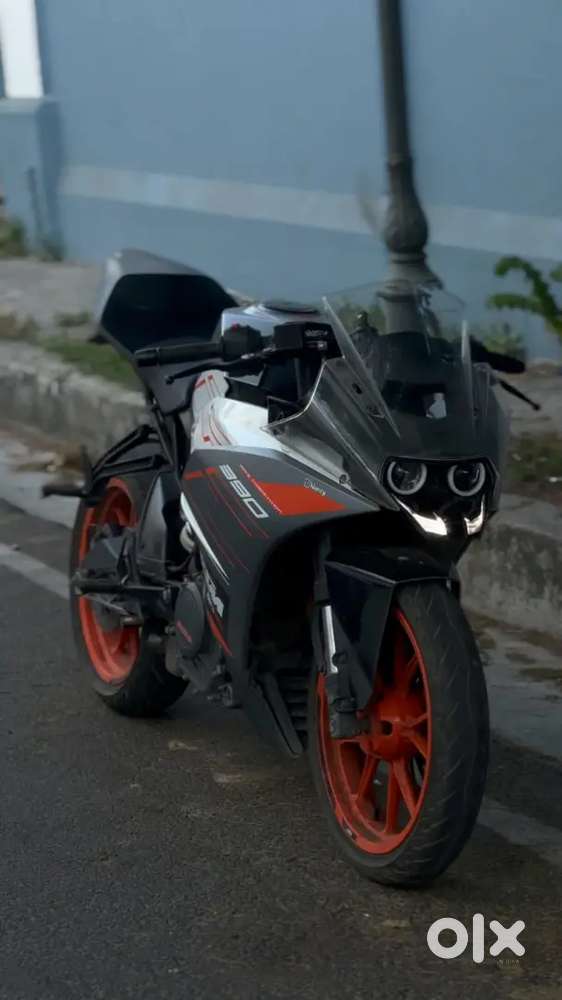 Ktm Rc 390