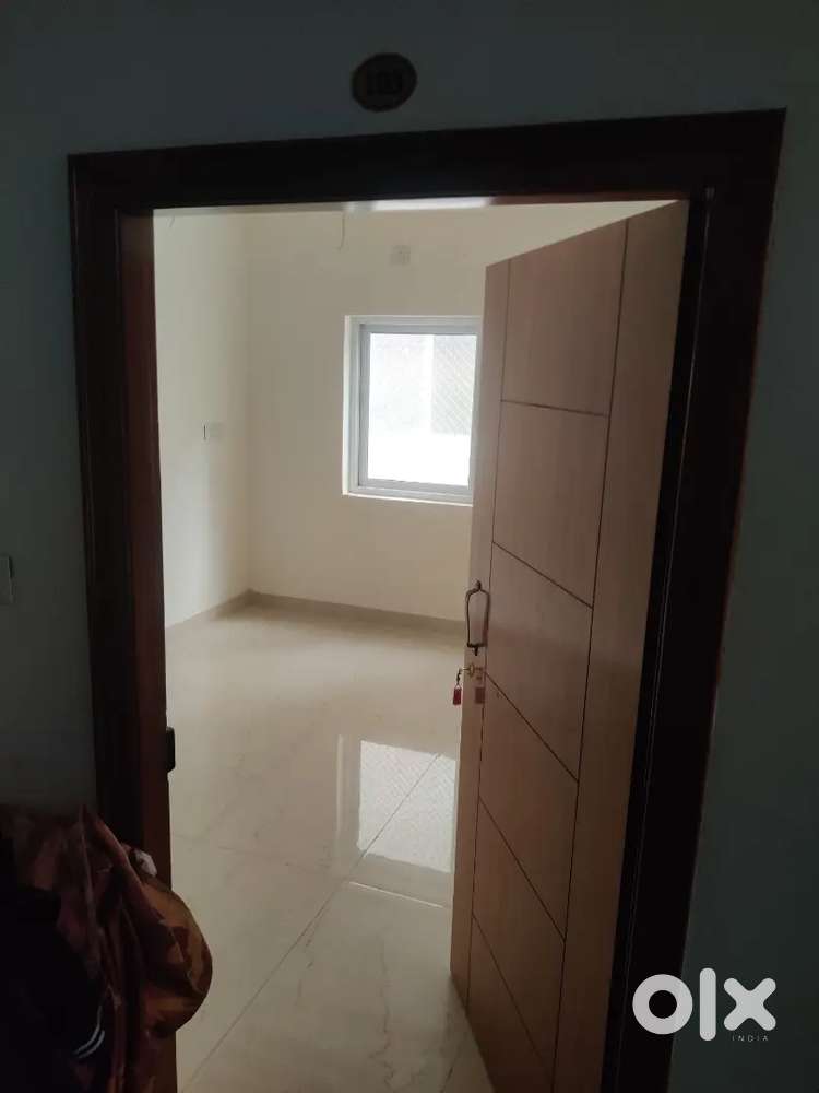 2 bhk newly constructed flat for IT PROFESSIONAL OR V SMALL FAMILY